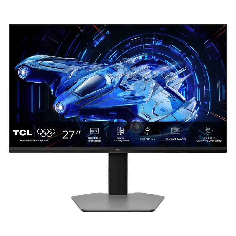 Monitor de gaming TCL 27G64