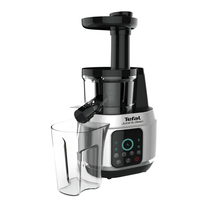 Storcator cu presare la rece Tefal Juice N'Clean ZC420E38