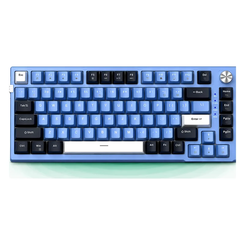 Tastatura mecanica Timebox 75% TKL
