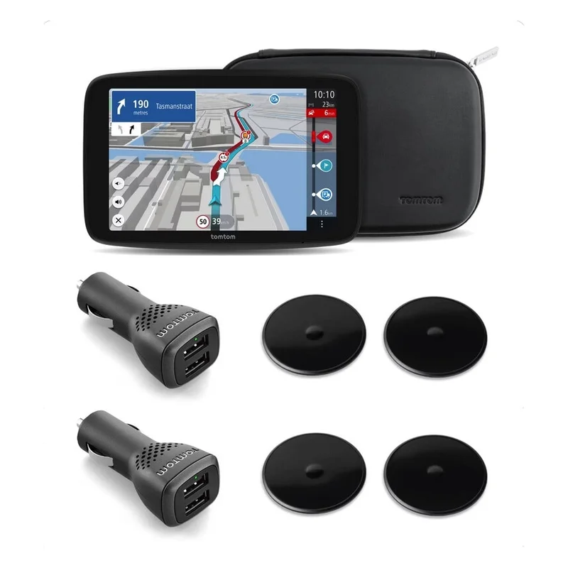 GPS auto TomTom GO Expert Plus Premium Pack 7