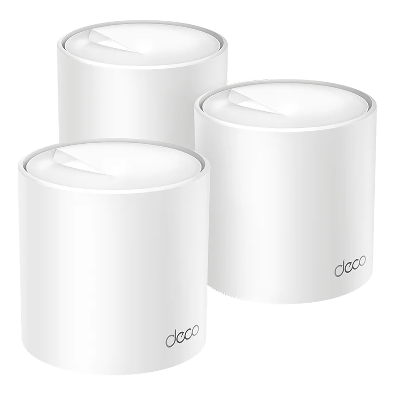 Sistem mesh TP-Link Deco X50 (2 unitati)