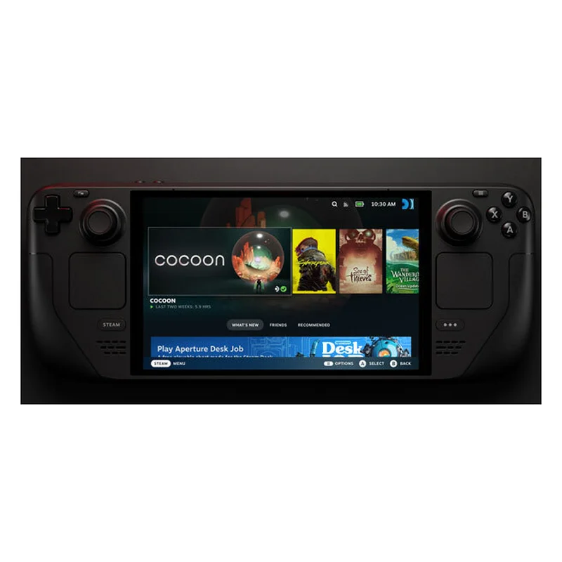 Consola de jocuri Steam Deck OLED 1 TB