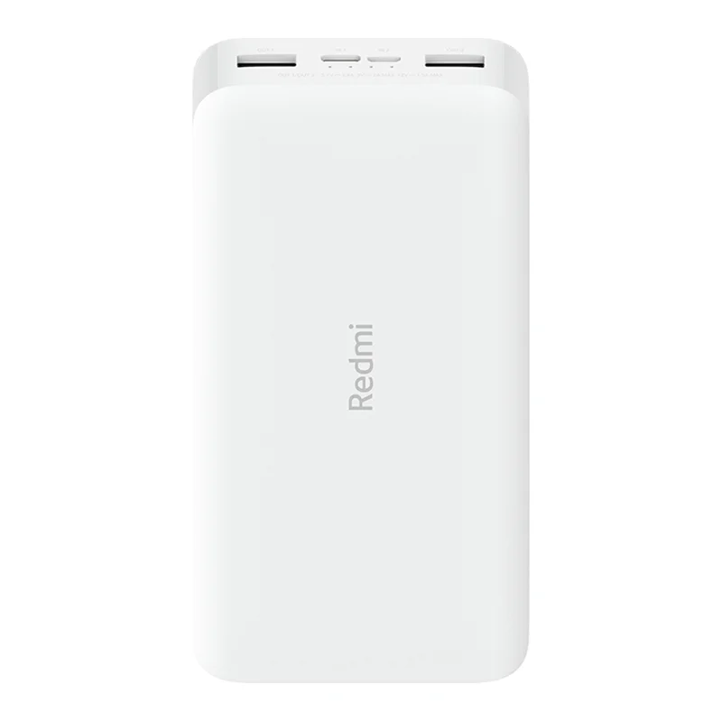Baterie externa Xiaomi Redmi 20.000 mAh