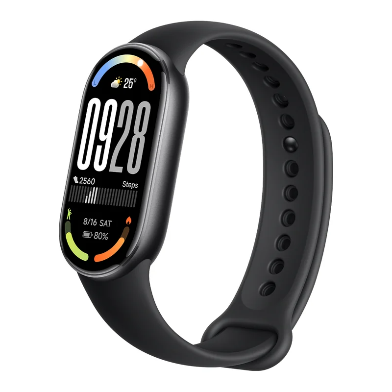 Bratara de fitness Xiaomi Smart Band 10